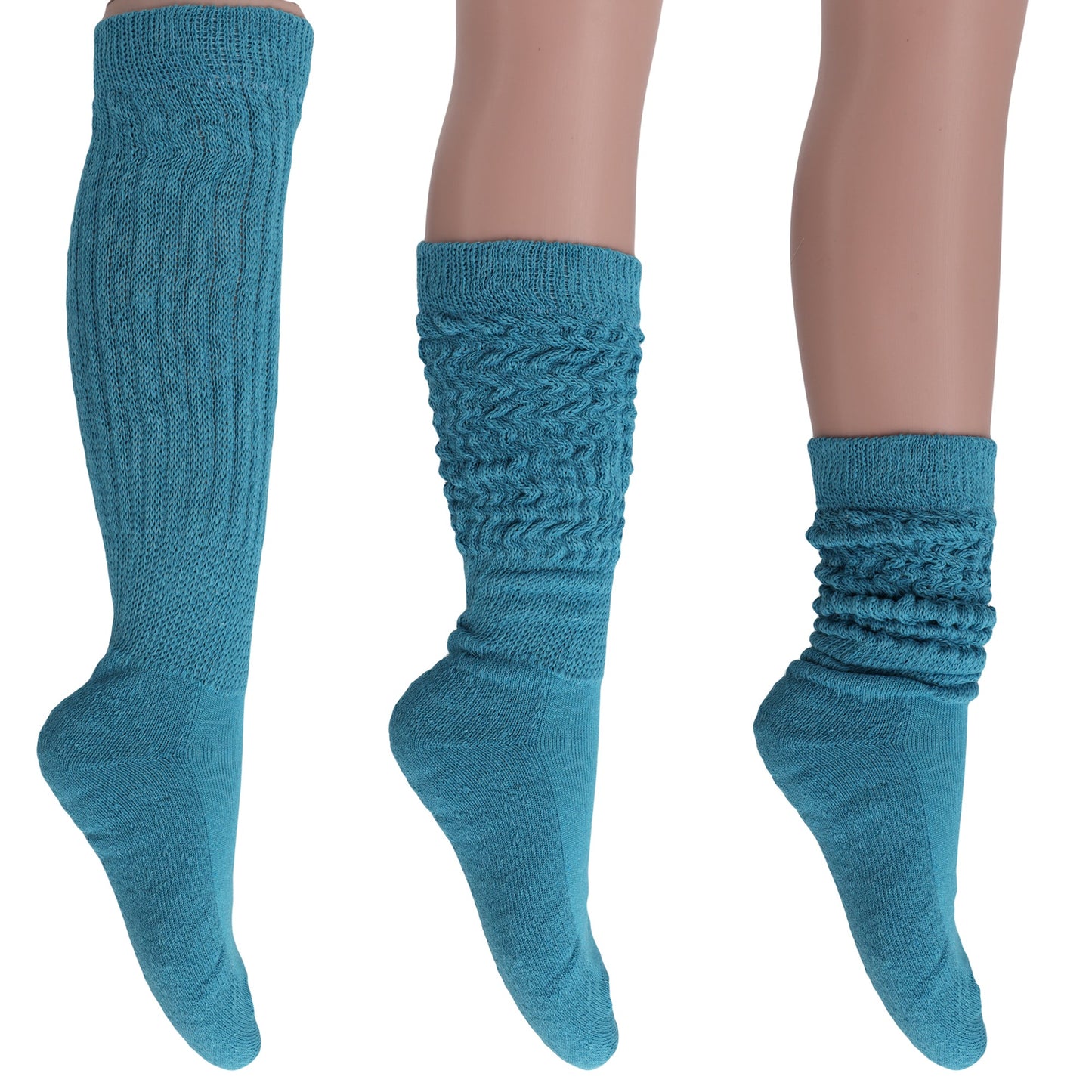 Slouch Socks Cotton