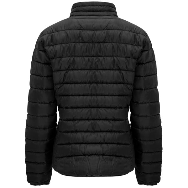 Jacket Tres Padded Woman - Black