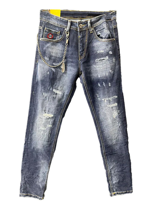 Excalibur Men's Jeans Denim