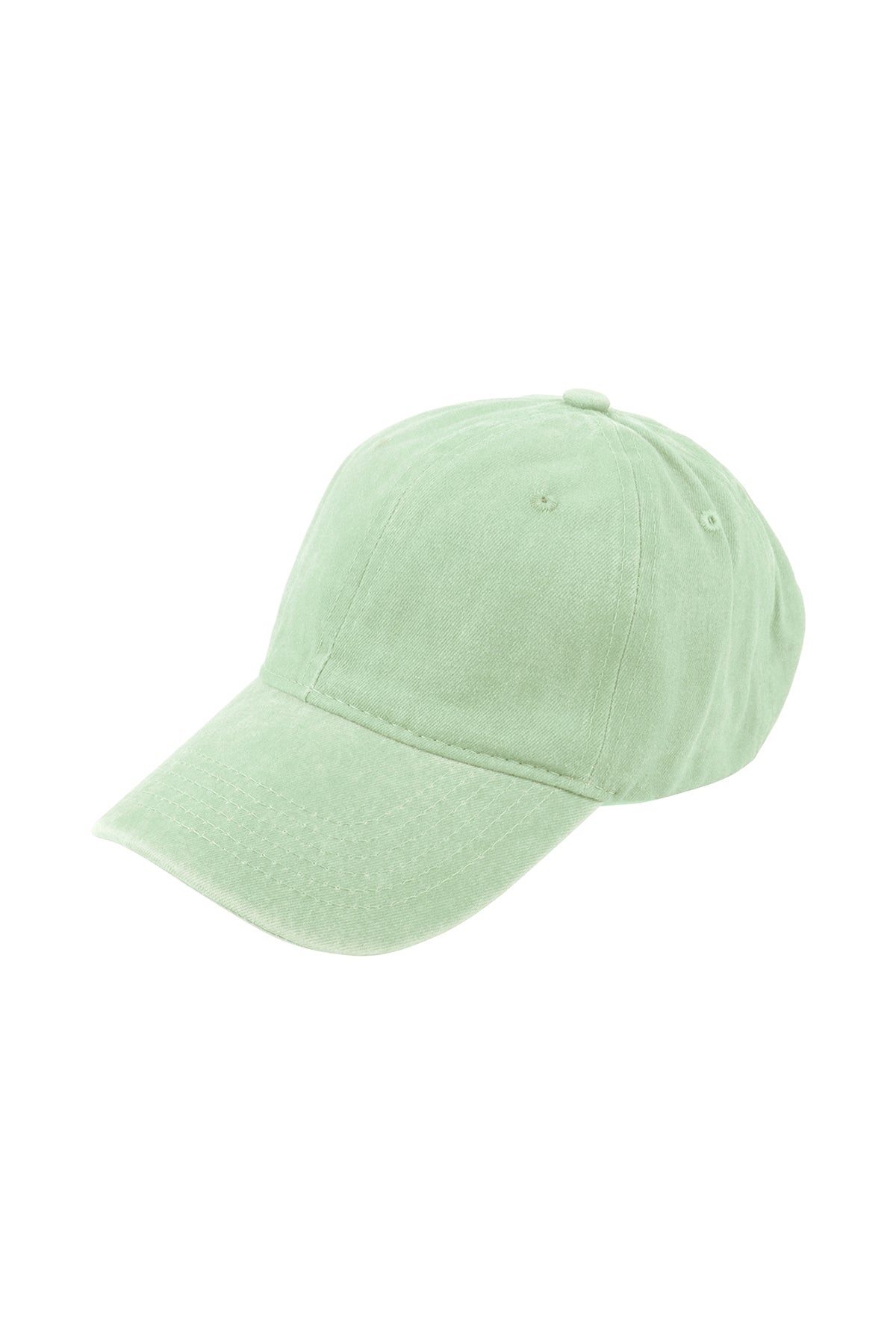 Hdt3232 - Acid Washed Baseball Cap