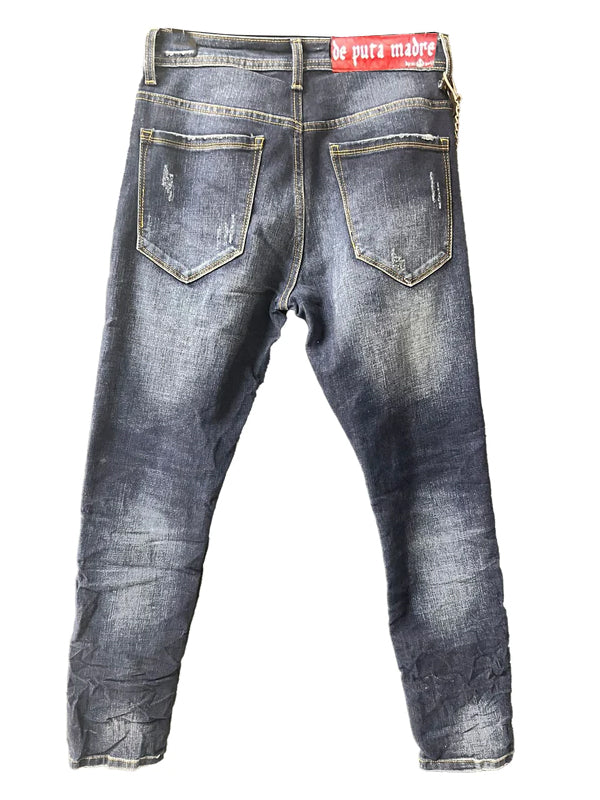 Excalibur Men's Jeans Denim