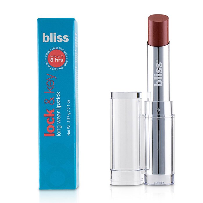 BLISS - Lock & Key Long Wear Lipstick 2.87g/0.1oz