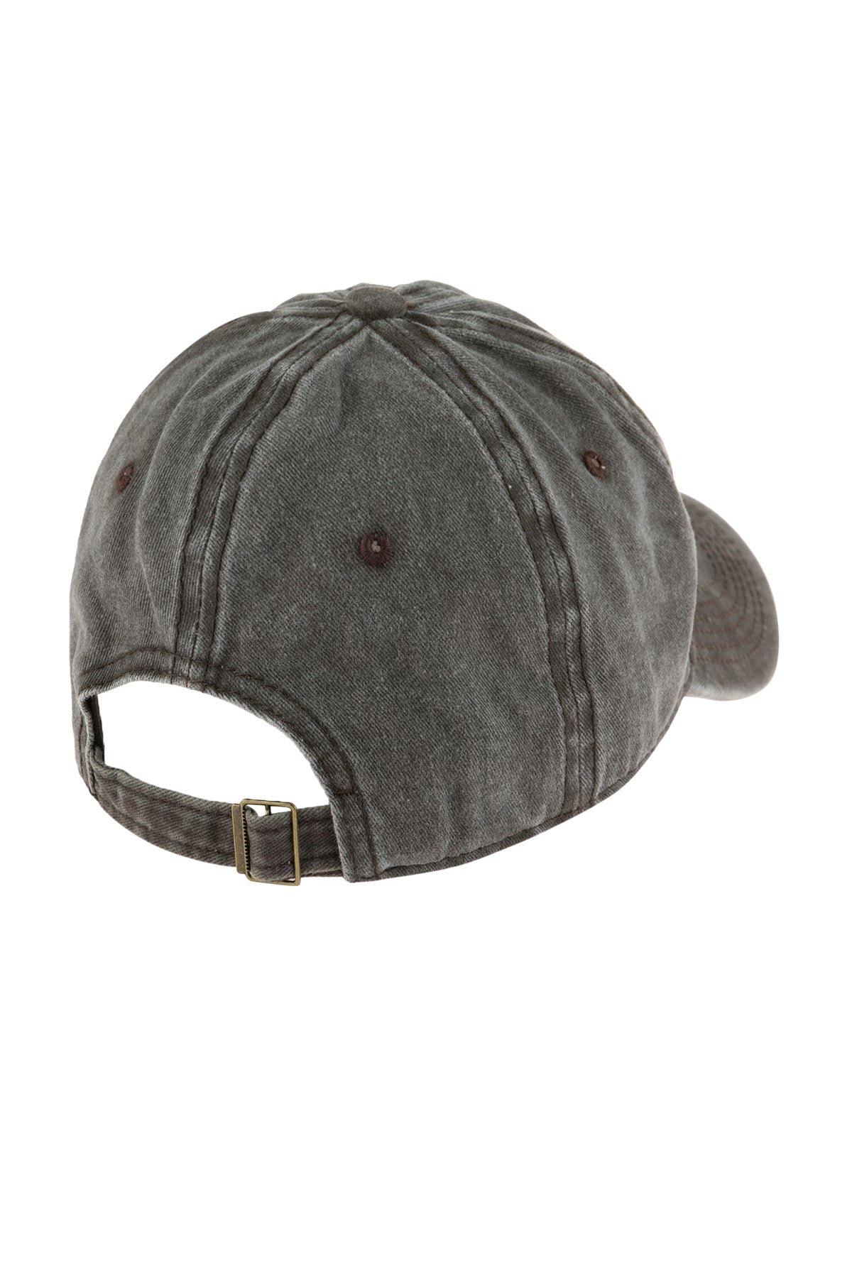 Hdt3232 - Acid Washed Baseball Cap