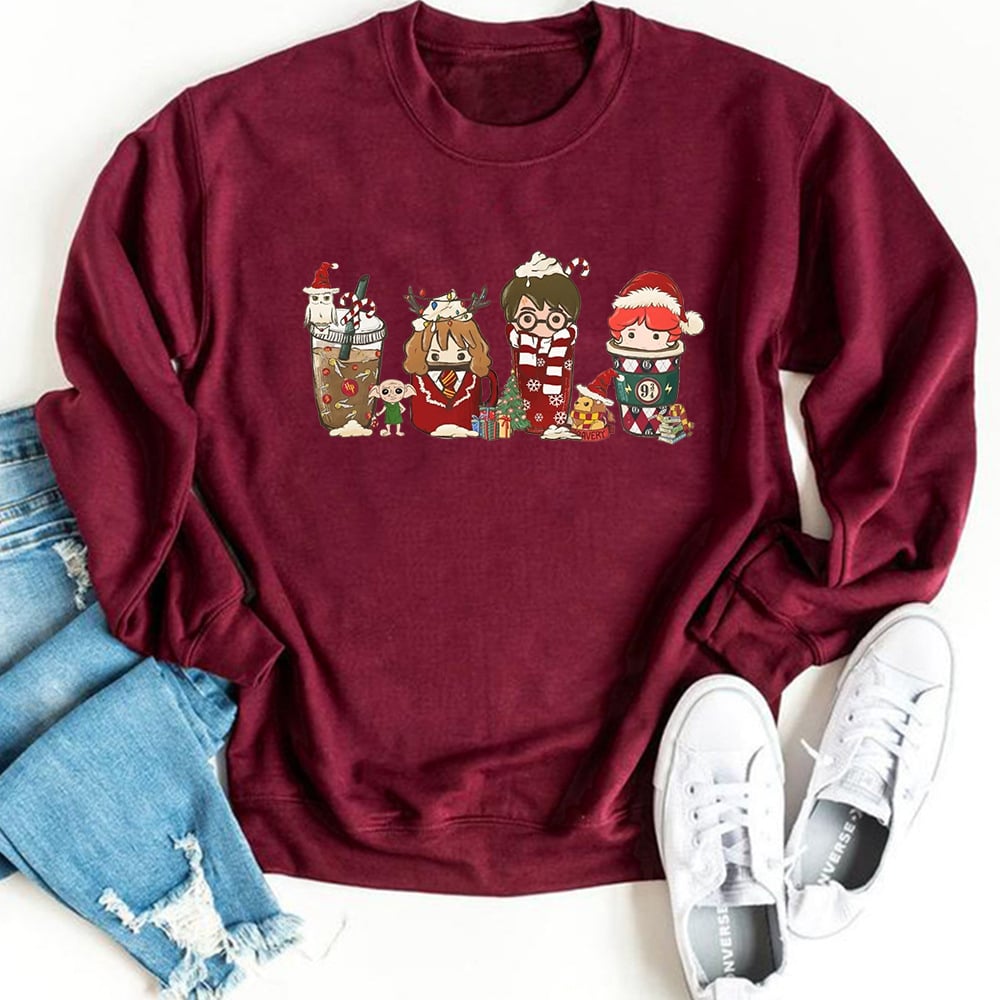 Women's Christmas Sweatshirt