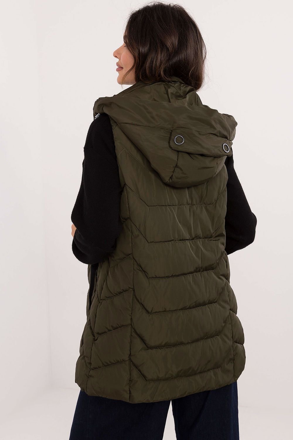 Gilet Model 200837 Factory Price