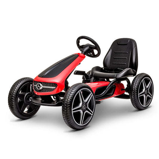 Mercedes-Benz Children's Kart