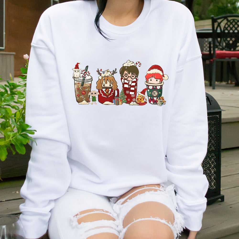 Women's Christmas Sweatshirt