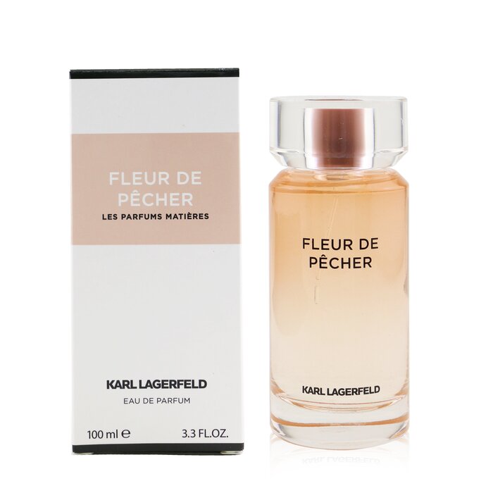 LAGERFELD - Fleur De Pecher Eau De Parfum Spray