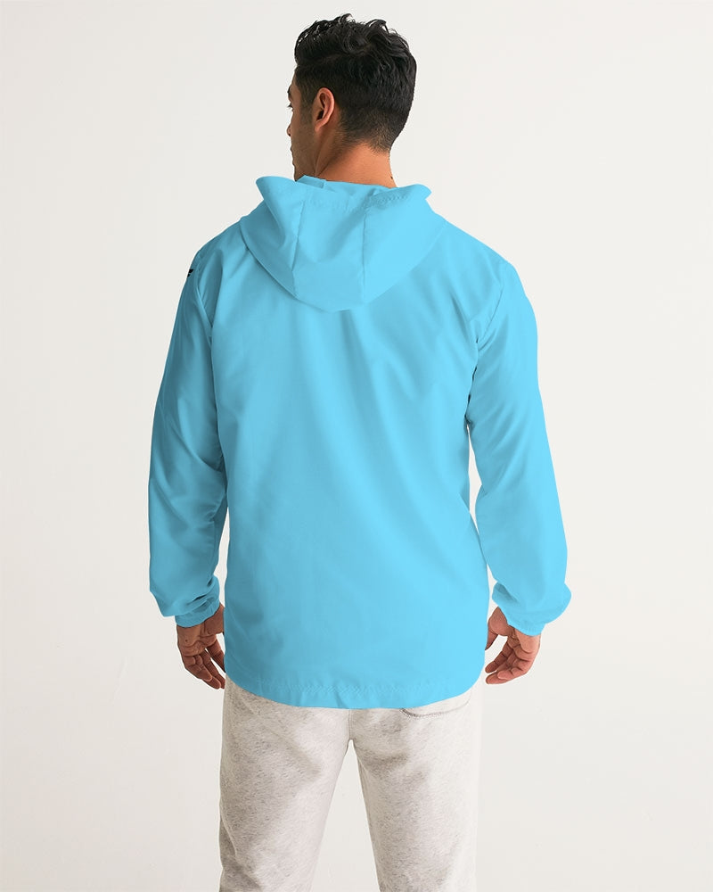 Men's FYC Supply Company High Seas Water Resistant Lightweight Windbreaker