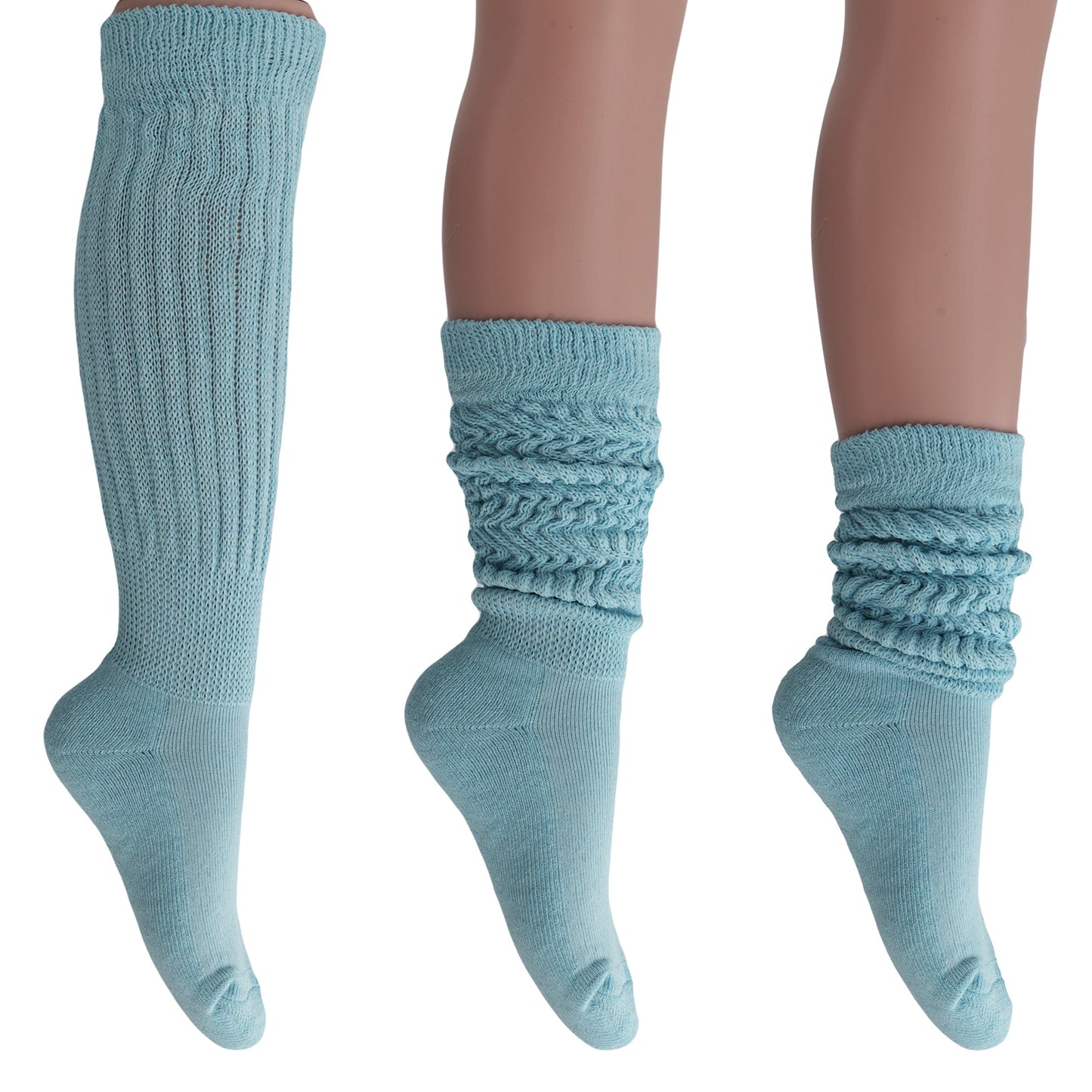 Slouch Socks Cotton