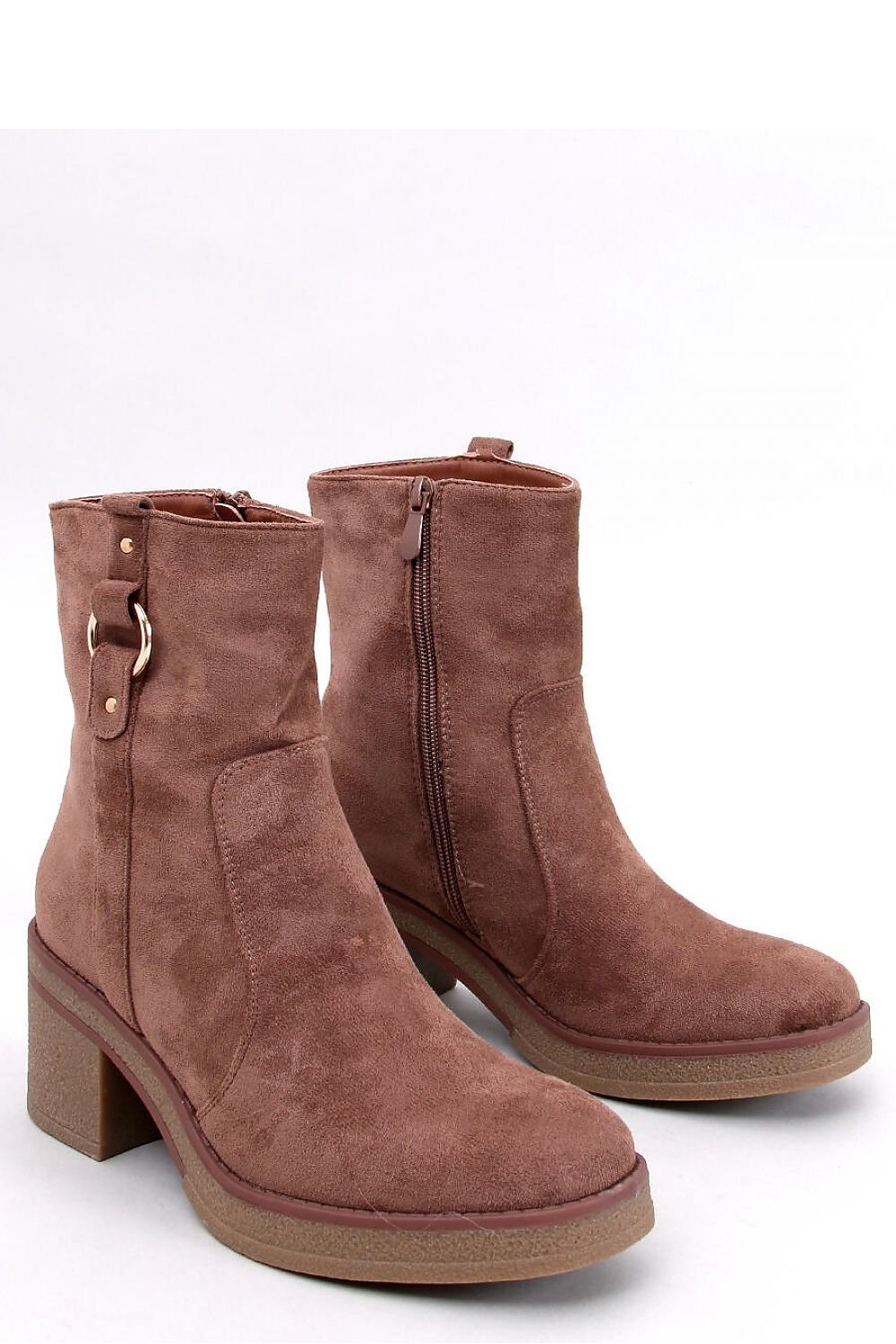 Heel boots Inello