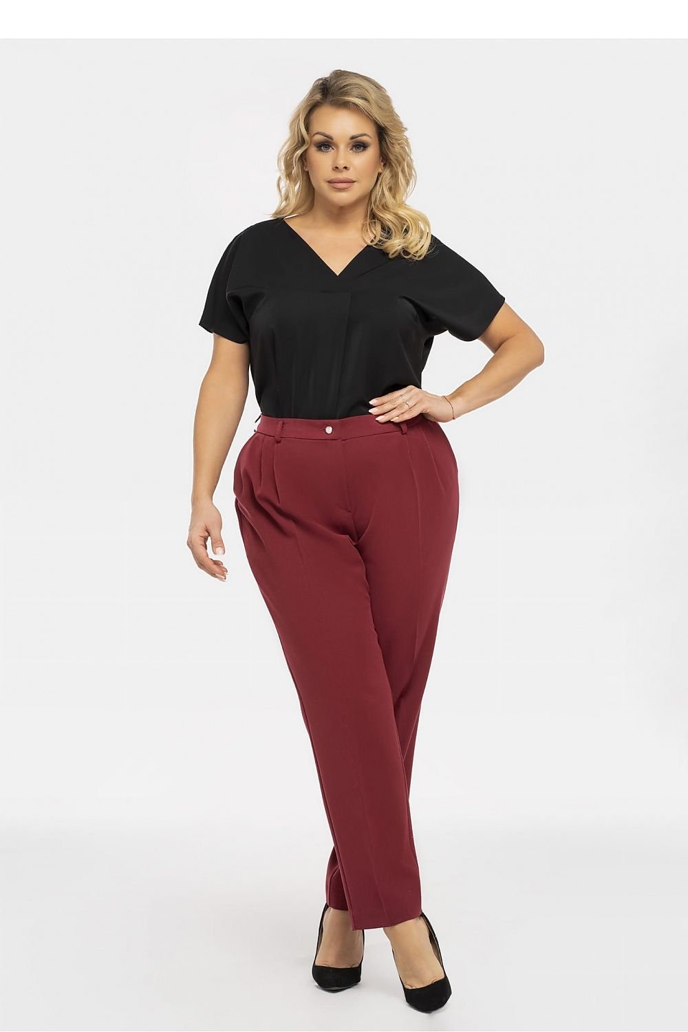 Plus size Trousers Karko