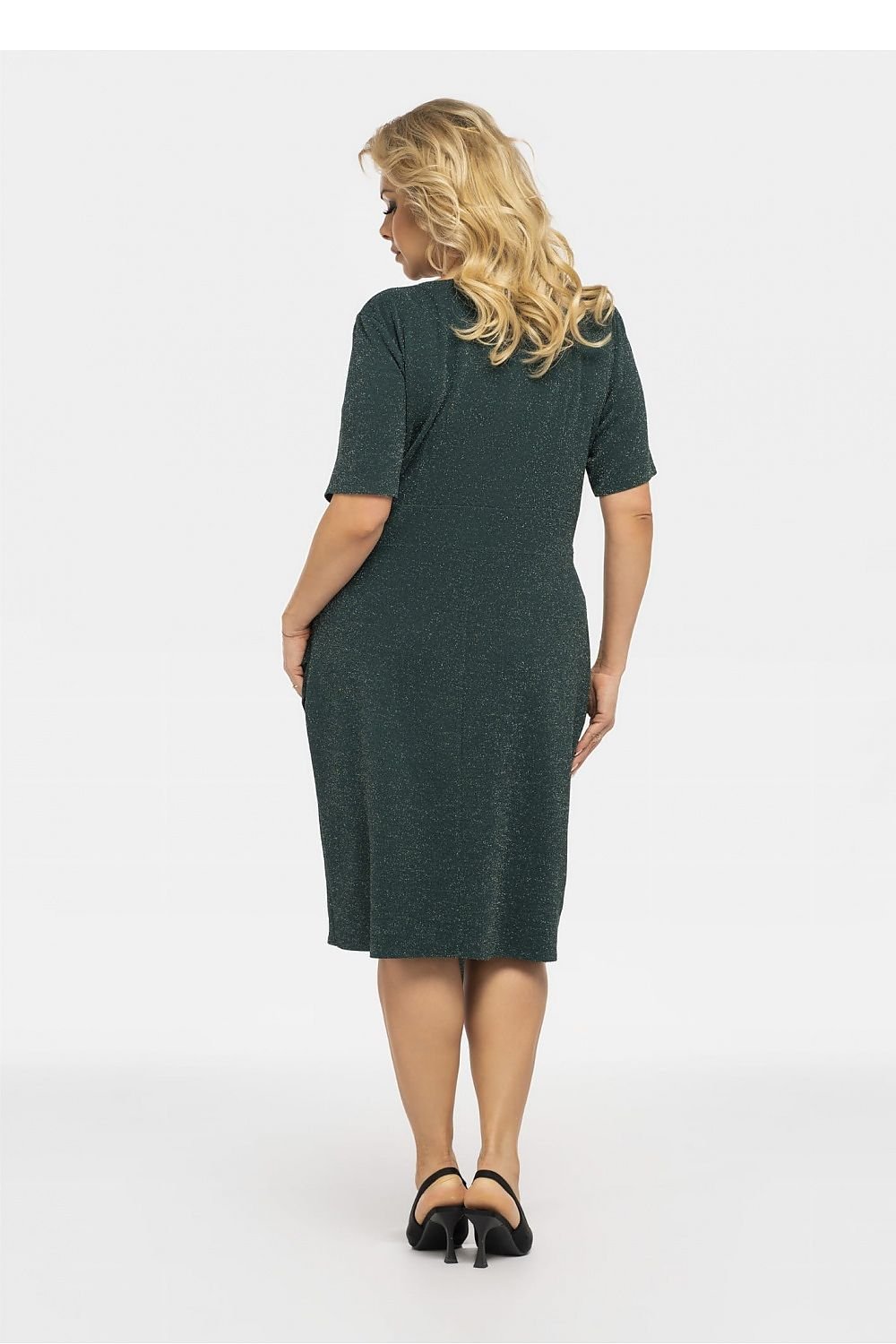 Plus size dress Karko