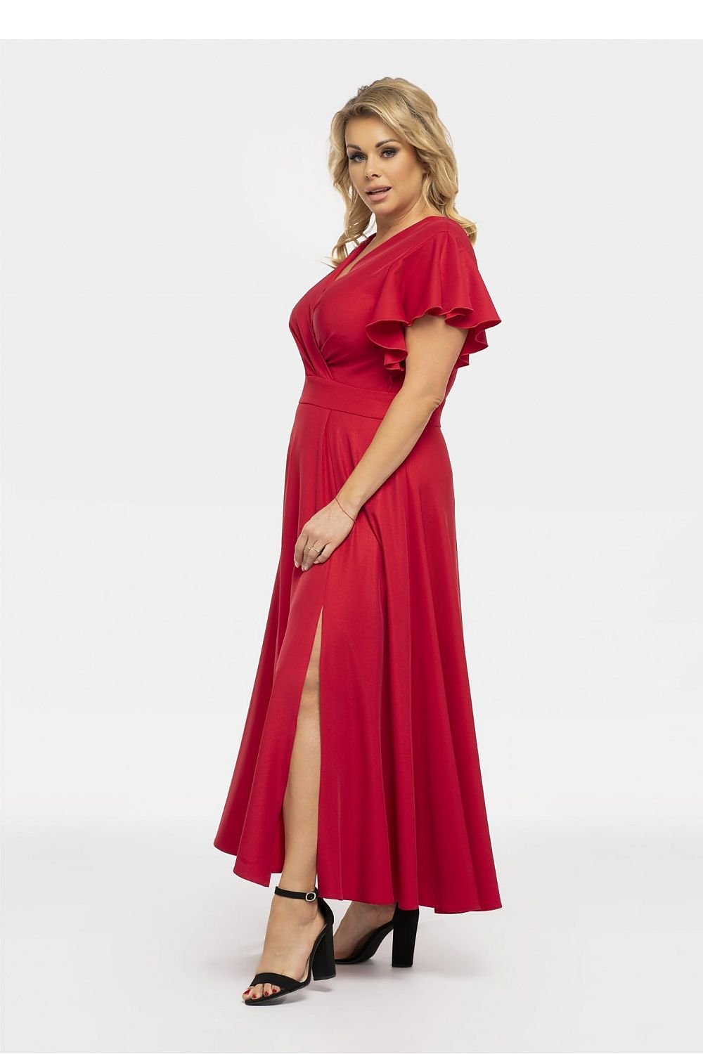 Plus size dress Karko