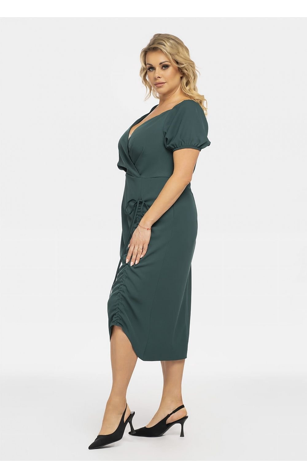 Plus size dress Karko