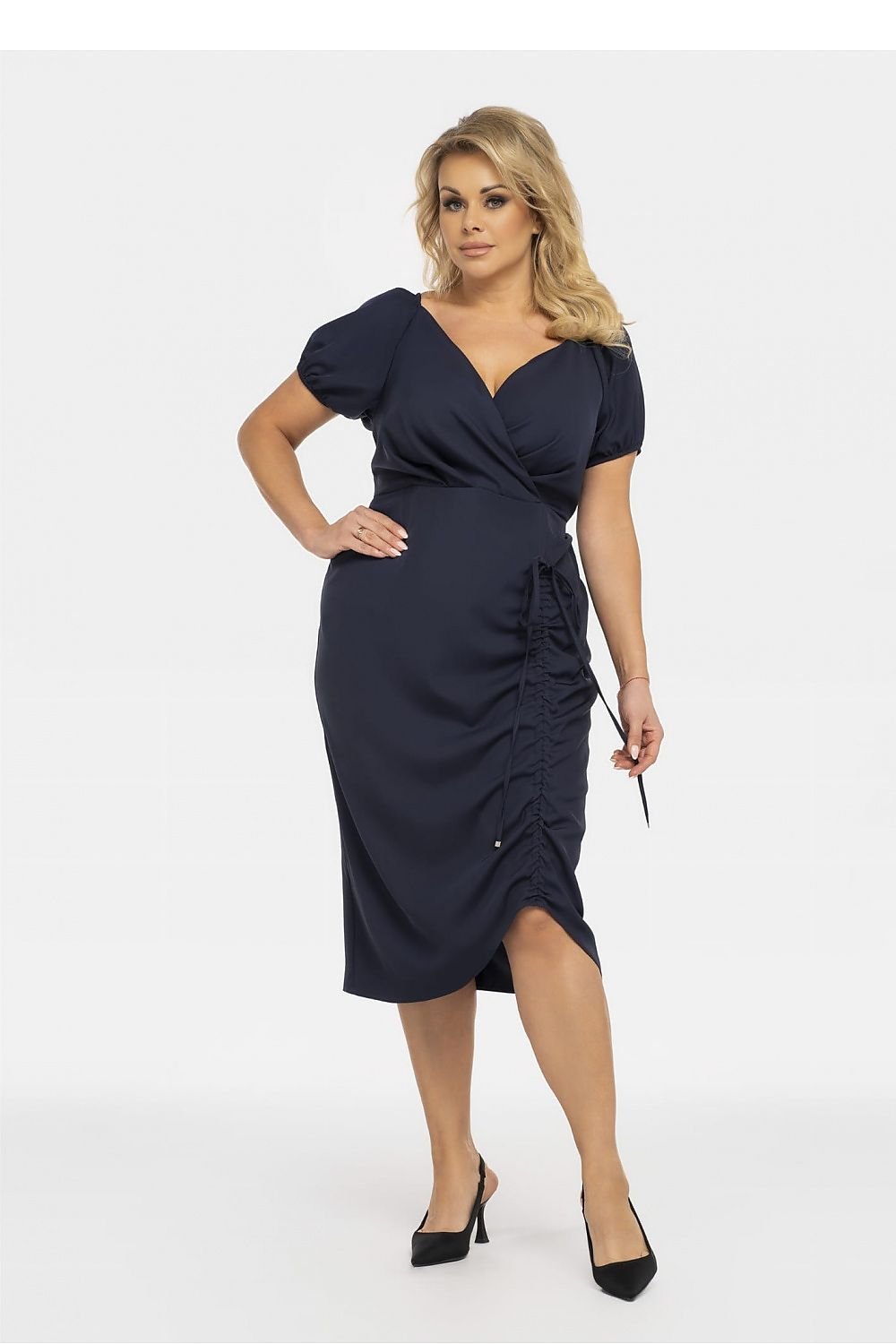 Plus size dress Karko