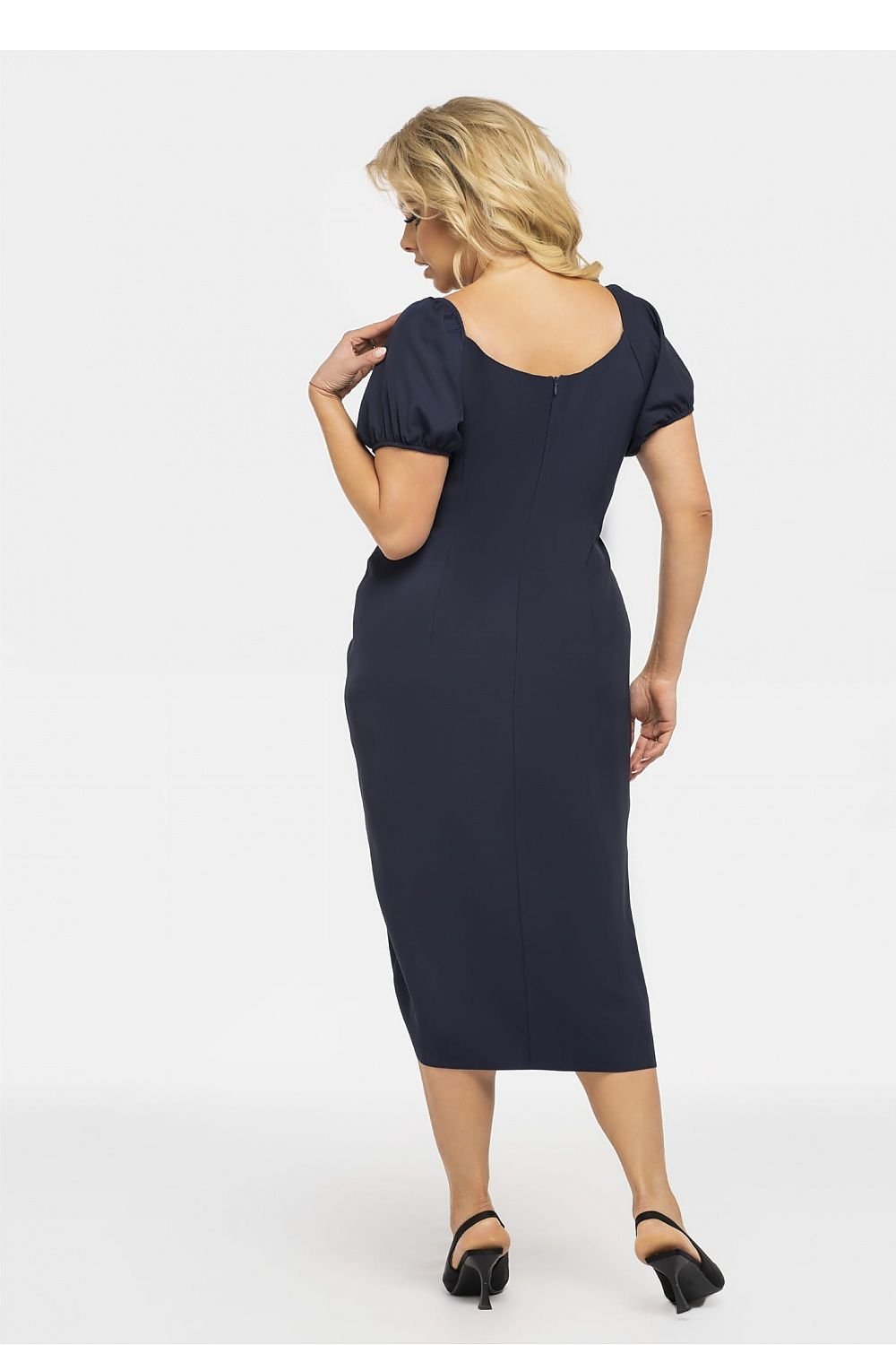 Plus size dress Karko