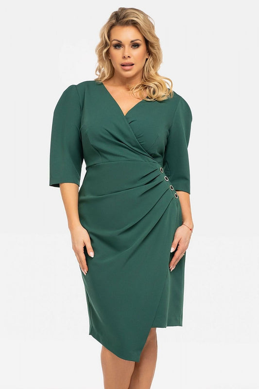 Plus size dress Karko