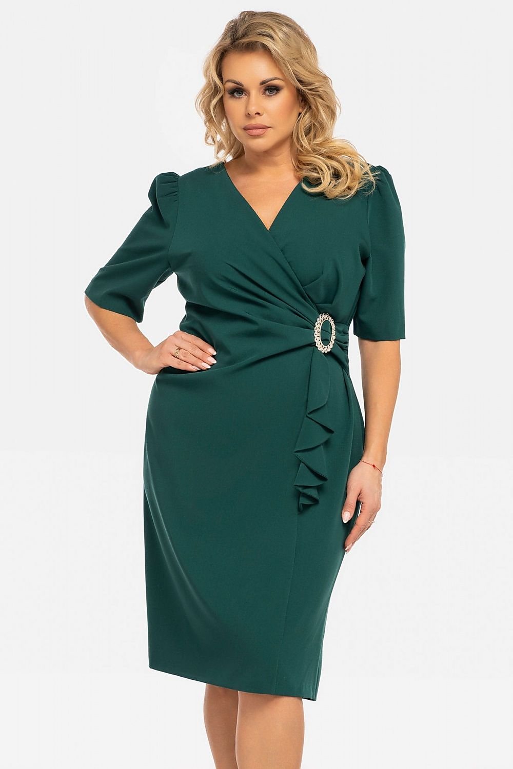 Plus size dress Karko