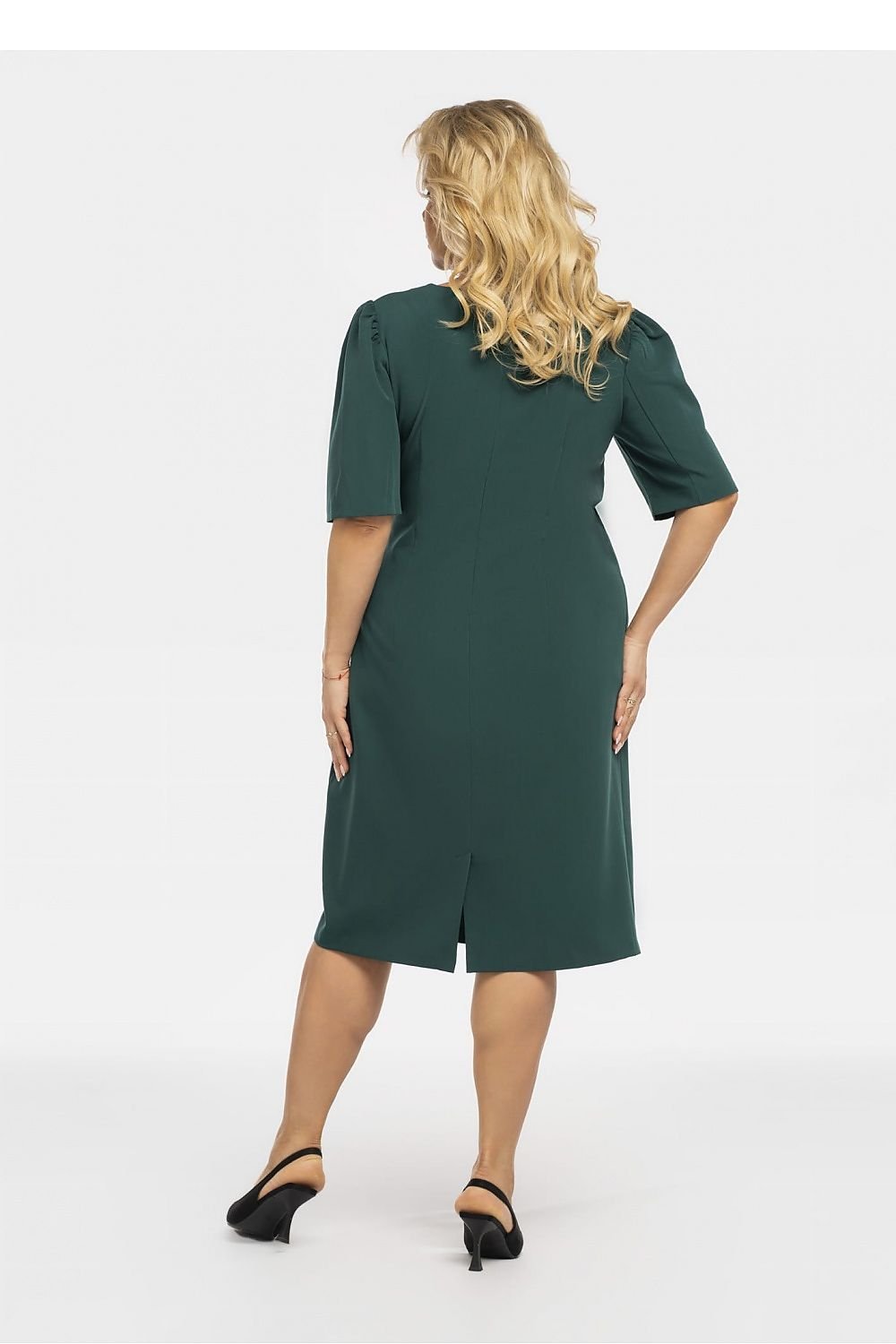 Plus size dress Karko