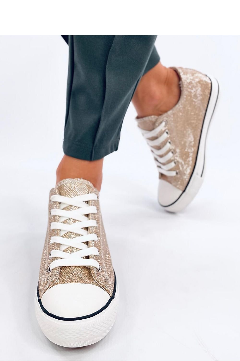 Wedge heel sneakers Inello