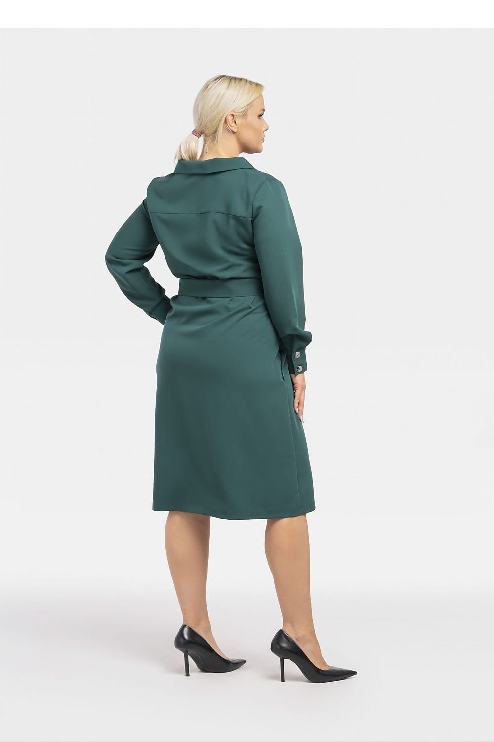 Plus size dress Karko