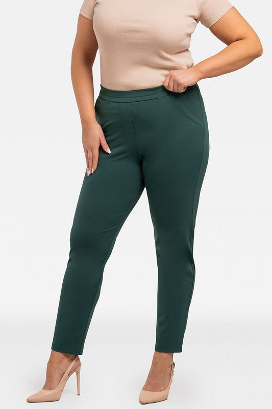 Plus size Trousers Karko