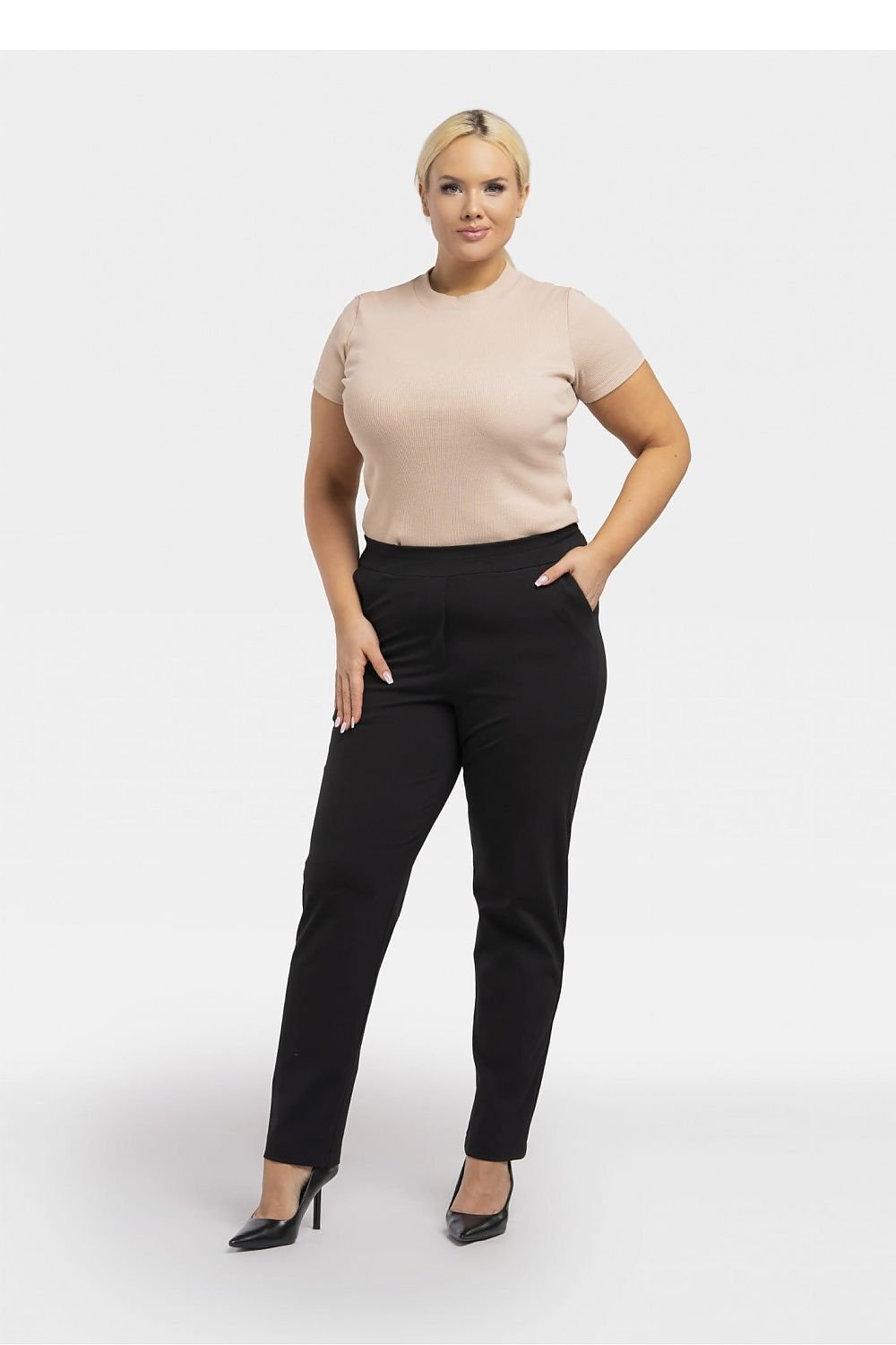 Plus size Trousers Karko