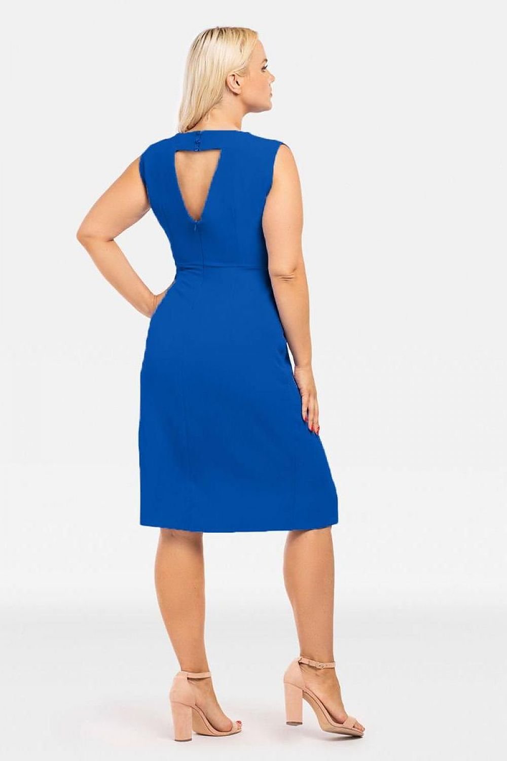 Plus size dress Karko