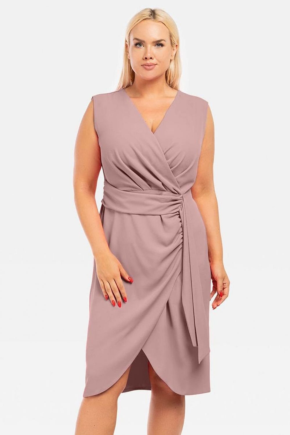 Plus size dress Karko