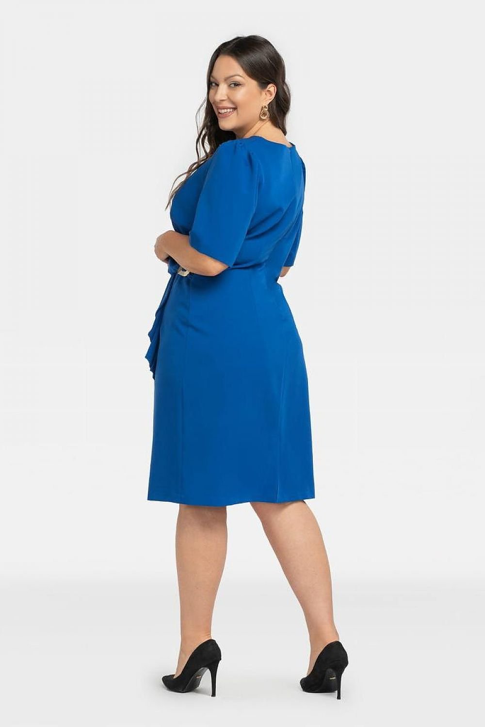 Plus size dress Karko