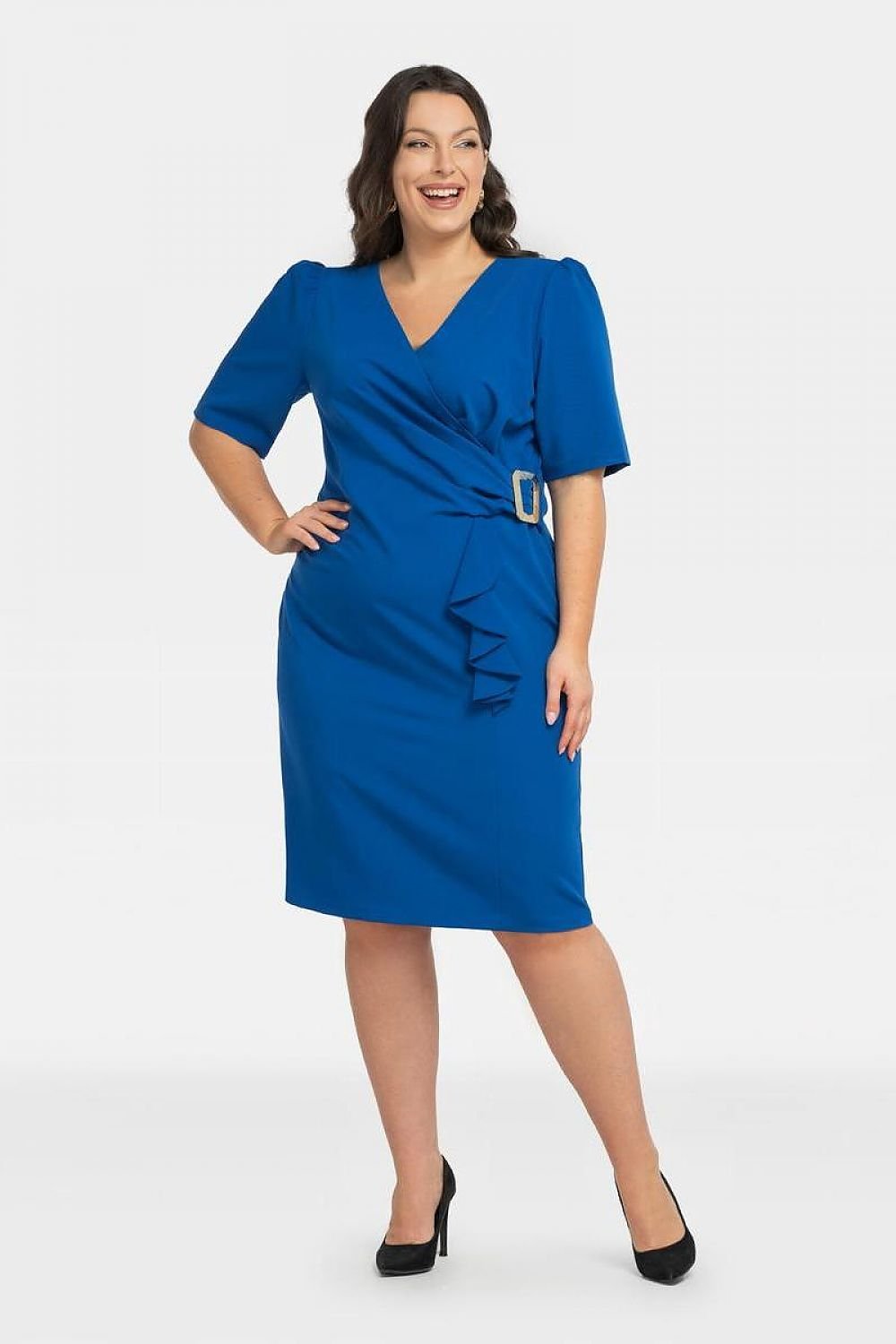 Plus size dress Karko