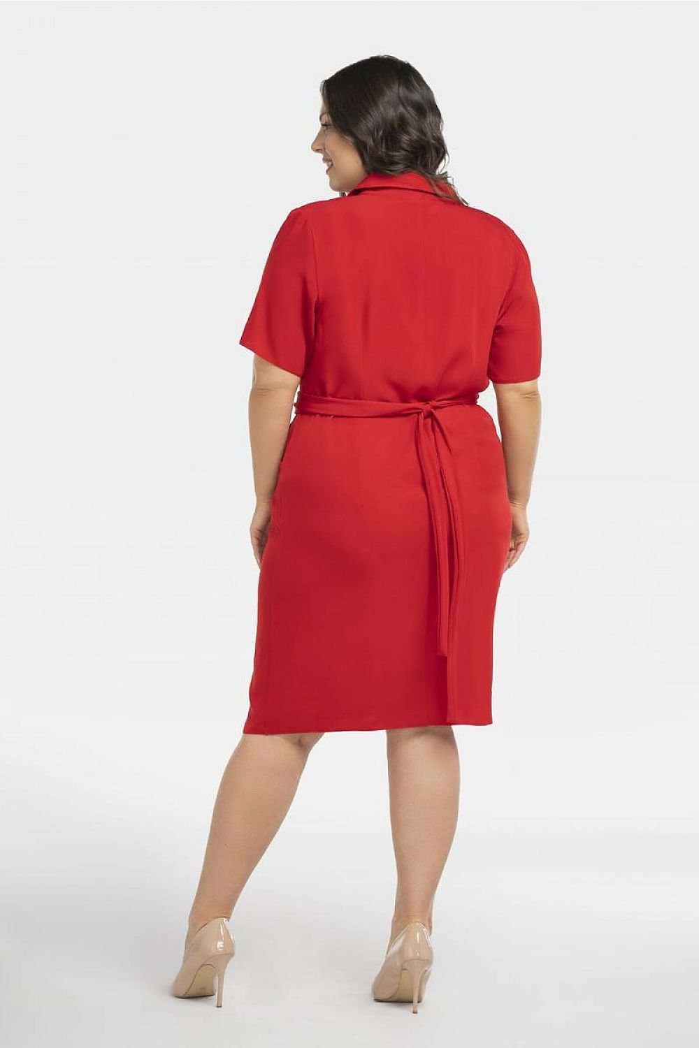 Plus size dress Karko