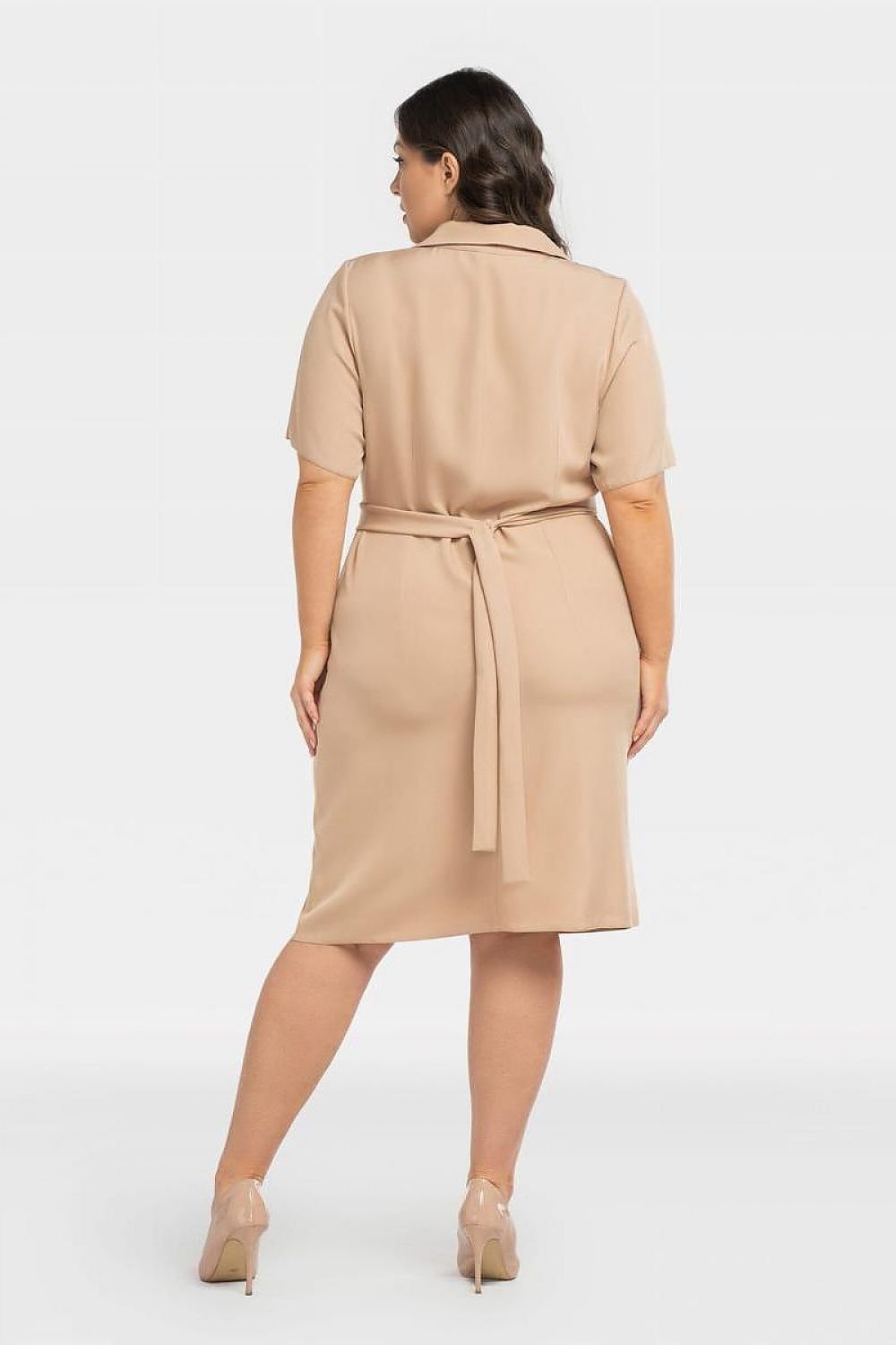 Plus size dress Karko