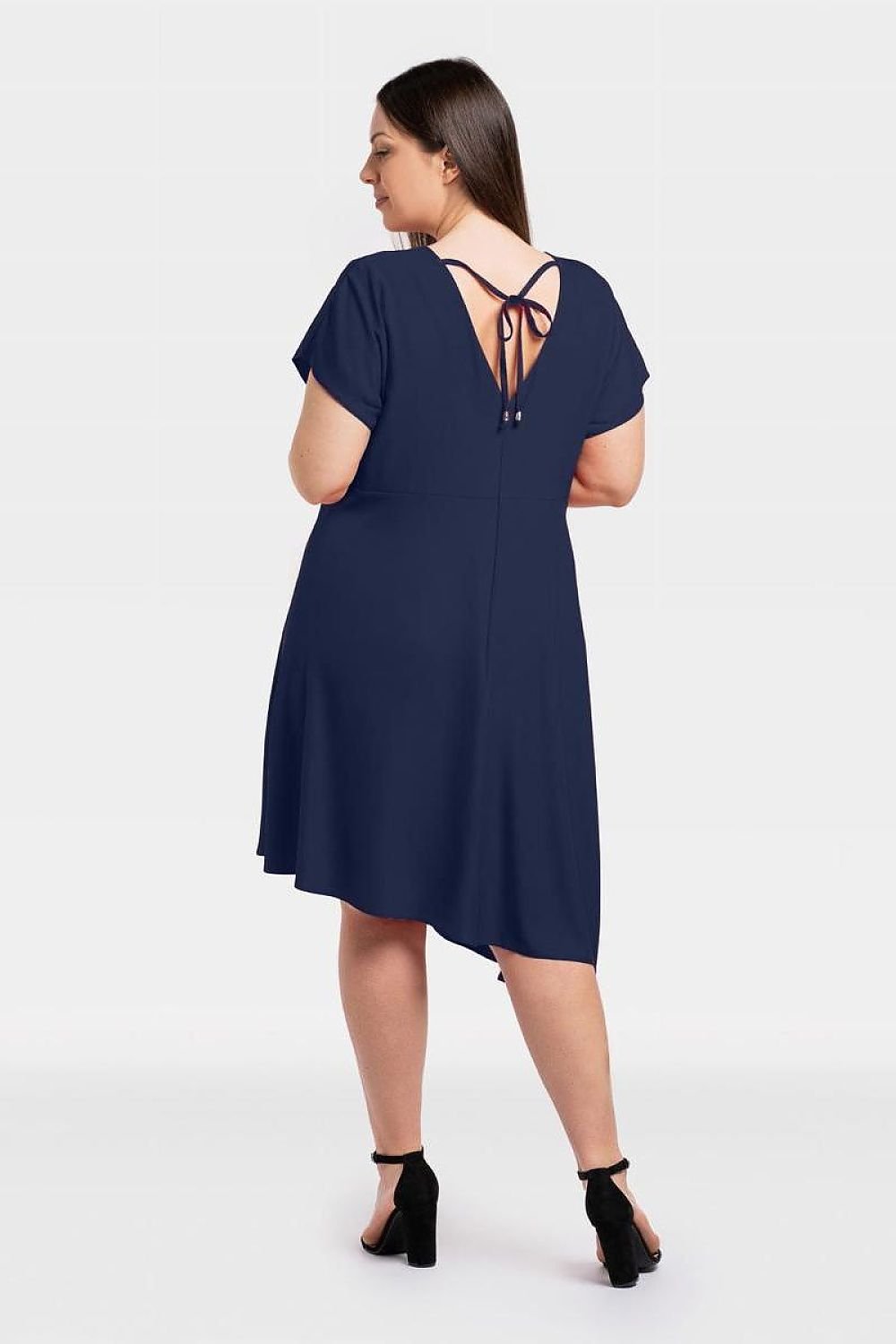 Plus size dress Karko