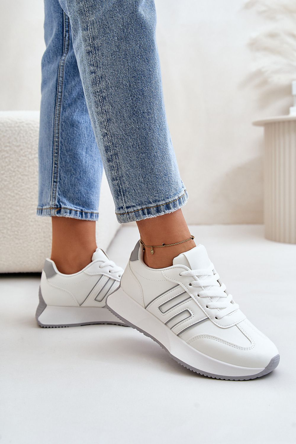 Sport Shoes Step in style