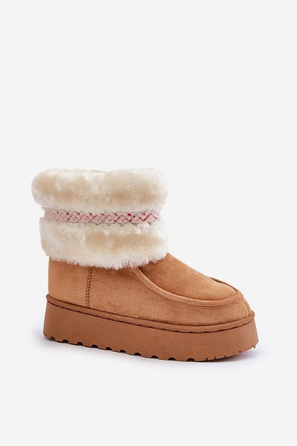 Snow boots Step in style