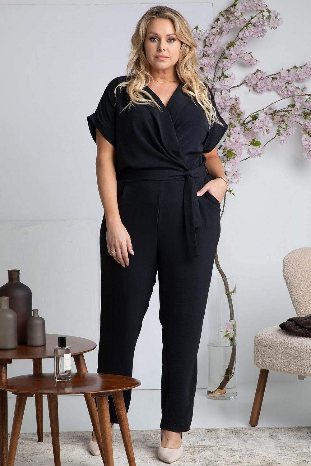 Suit plus size Karko