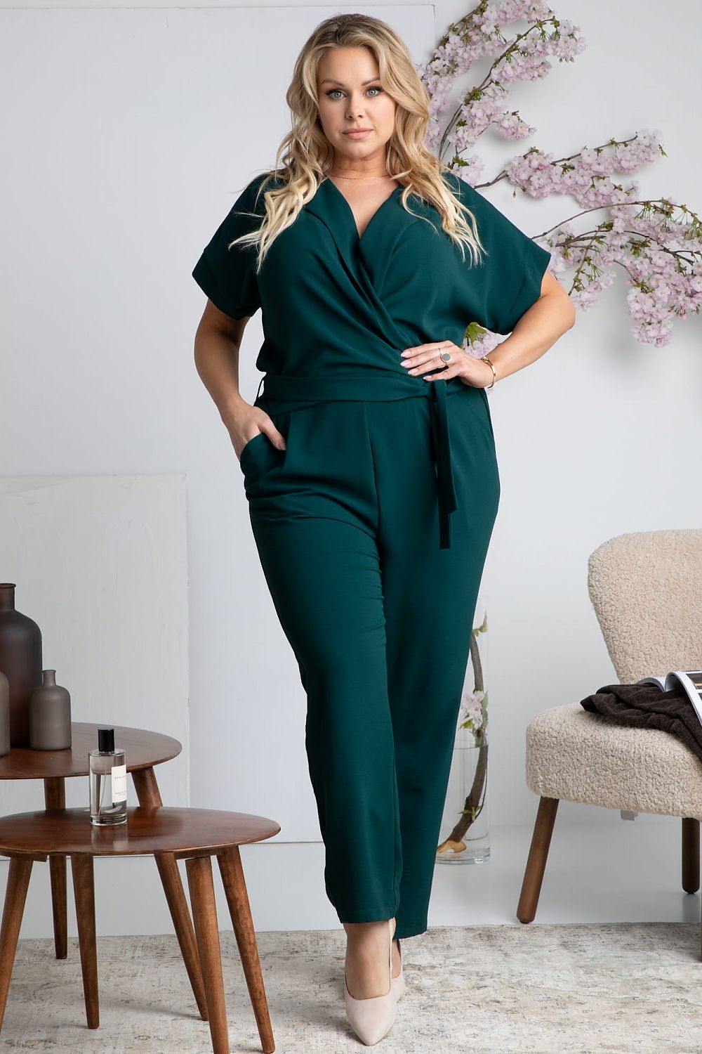 Suit plus size Karko