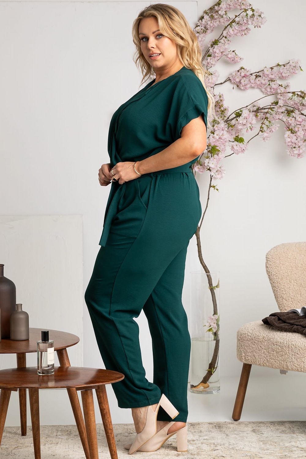 Suit plus size Karko