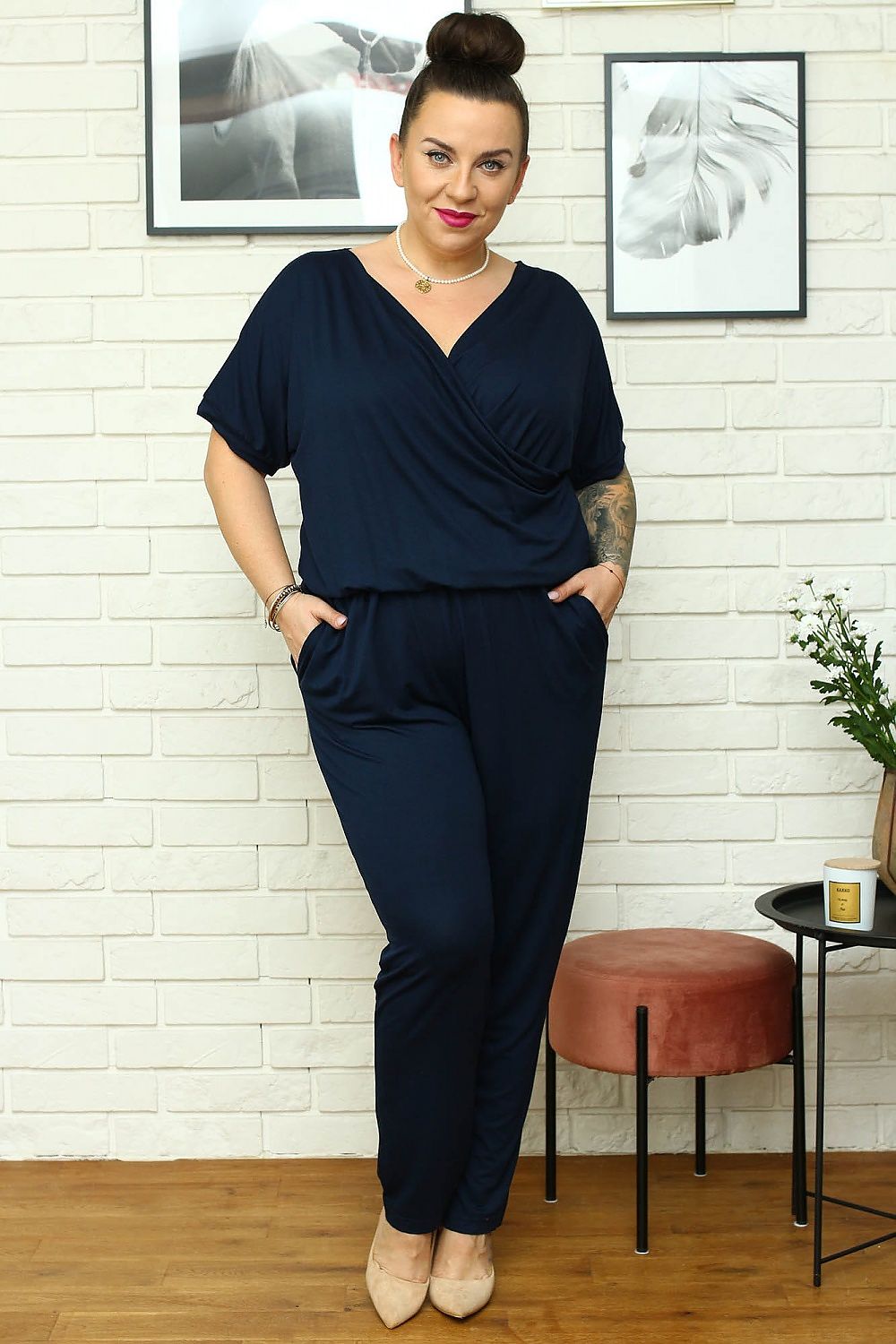 Suit plus size Karko