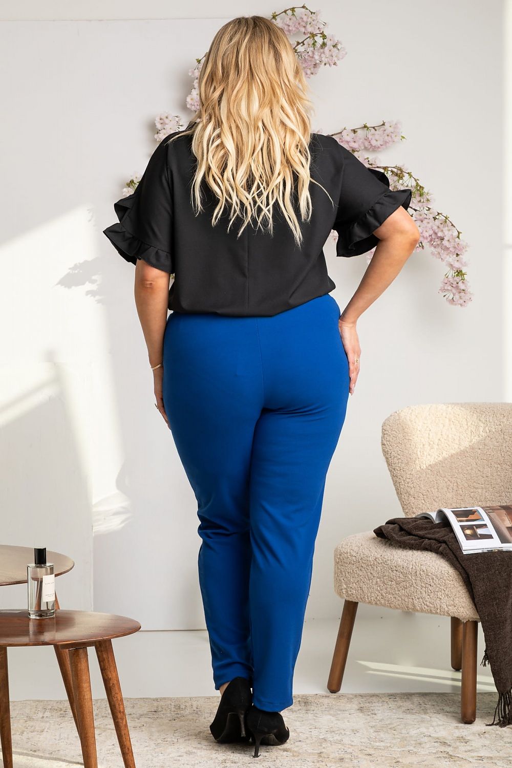 Plus size Trousers Karko