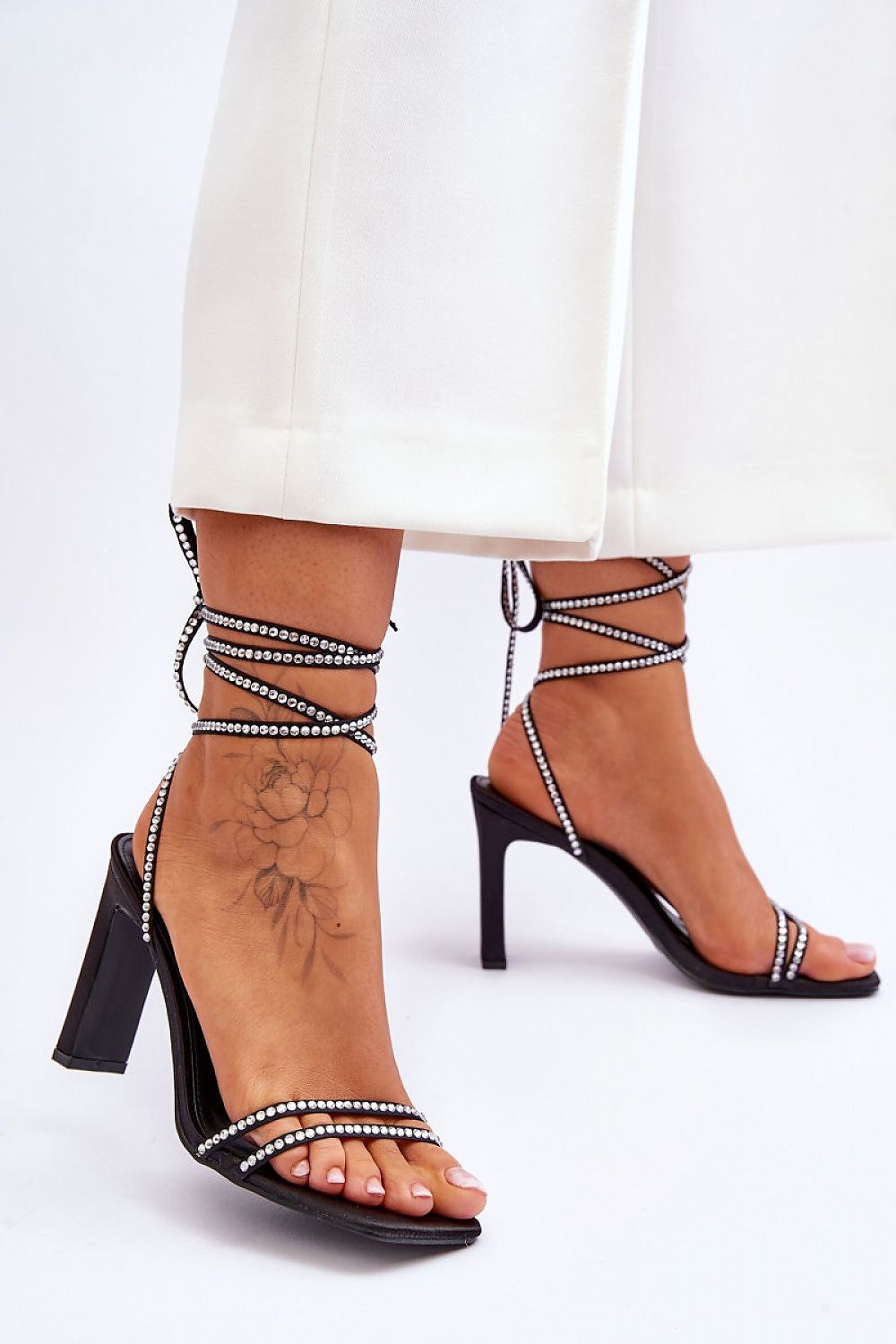  Strappy sandals model 179623 Step in style 