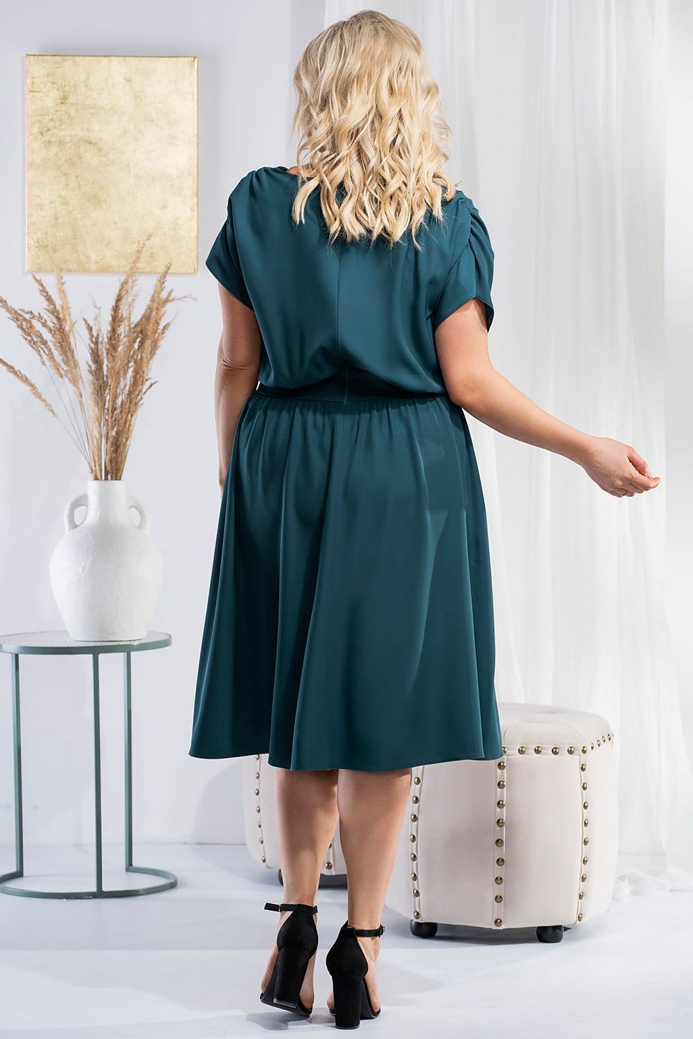 Plus size dress Karko