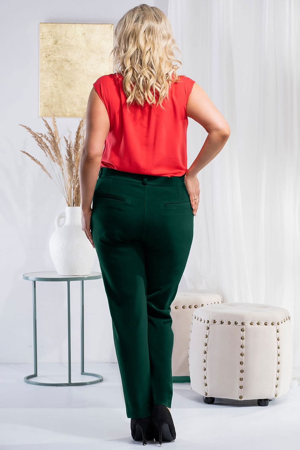 Plus size Trousers Karko