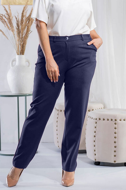 Plus size Trousers Karko