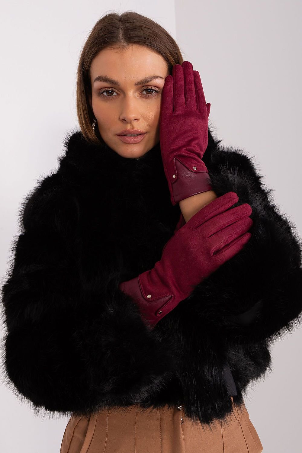 Gloves Model 189553 At