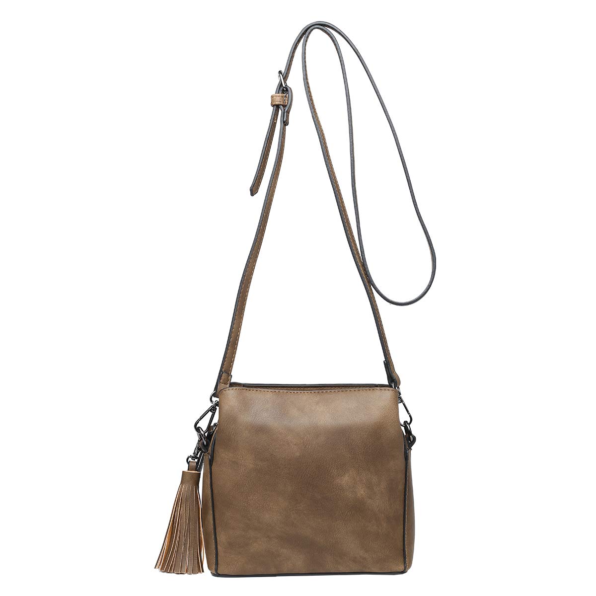 Mini Shoulder Bag With Multipockets 2658DO