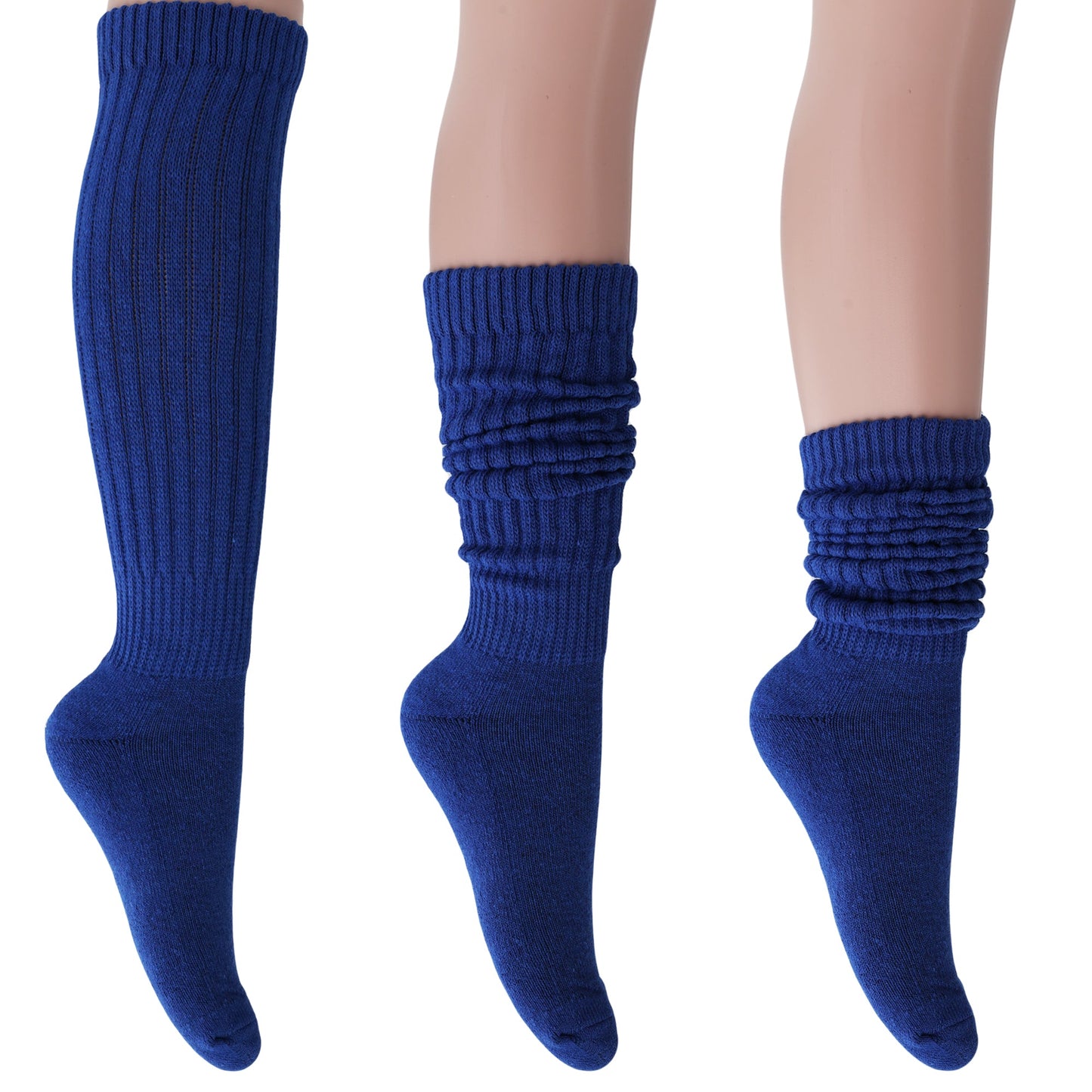 Slouch Socks Cotton