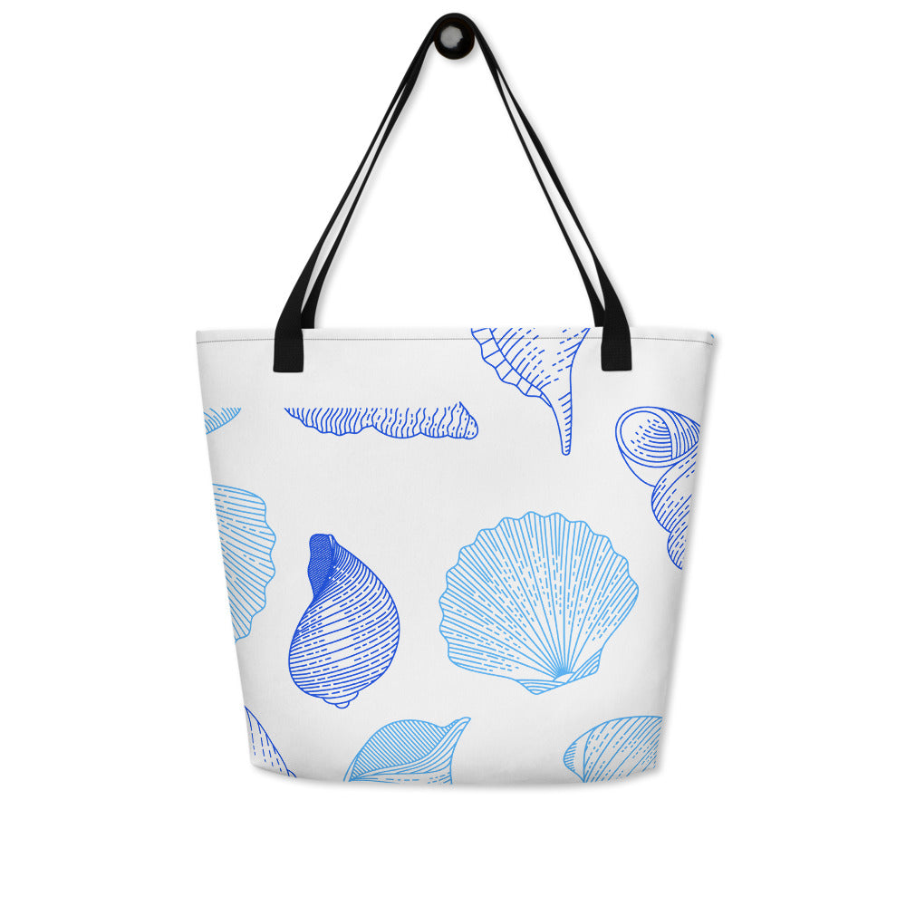 Seashells - Beach Bag